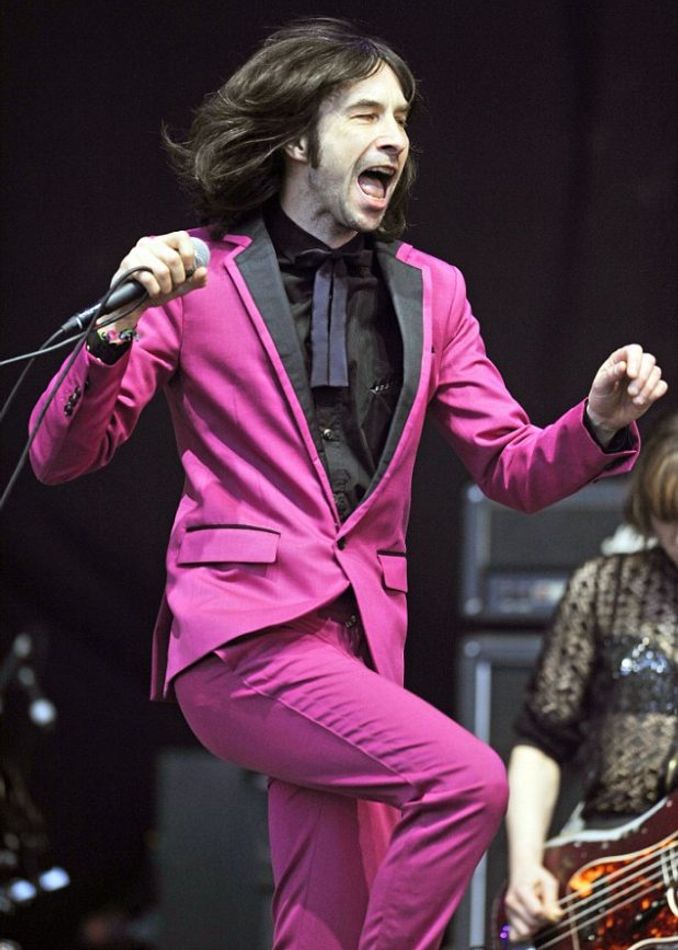 Bobby Gillespie