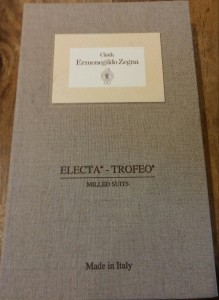 Ermenegildo Zegna Auckland