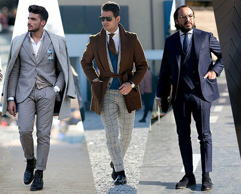 Mens Suits Auckland